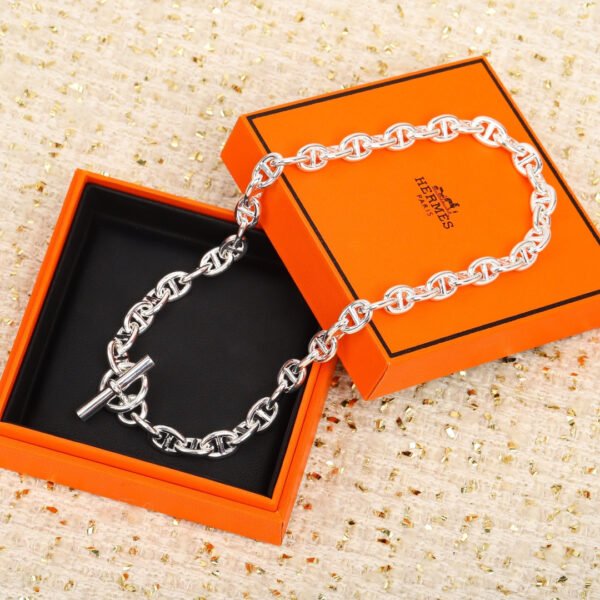 Hermes Necklace
