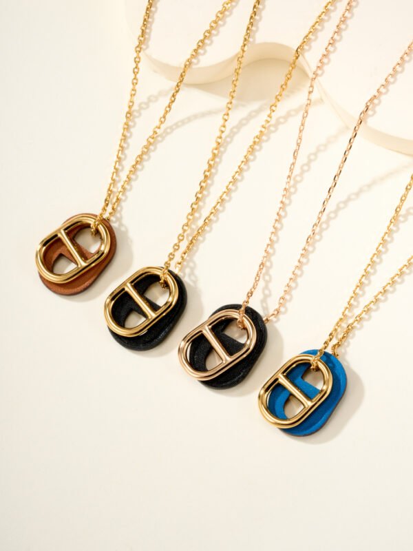 Hermes Necklace