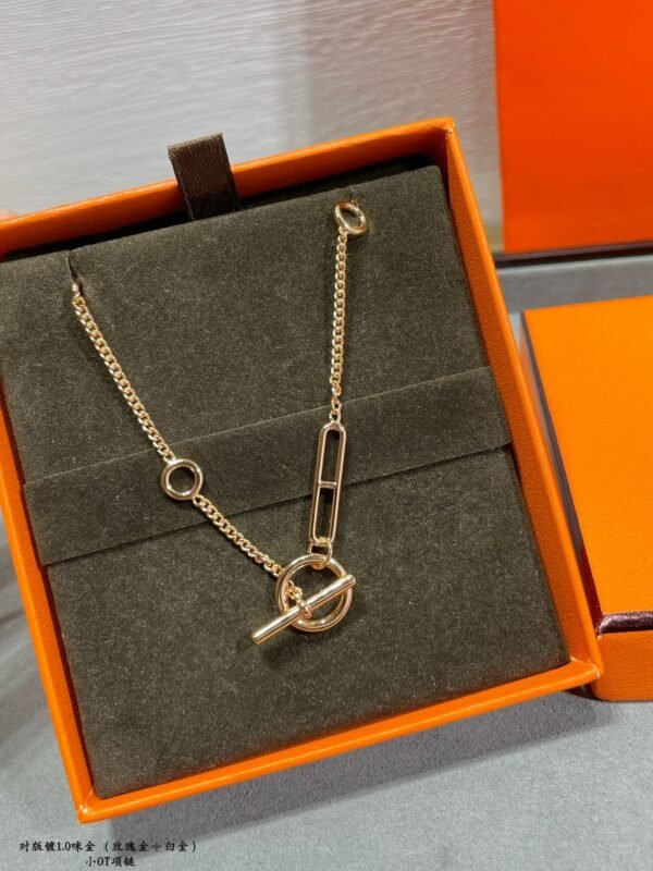 Hermes Necklace