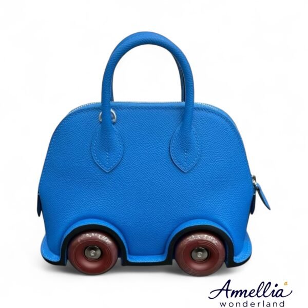 Hermes Handmade Bolide on Wheels