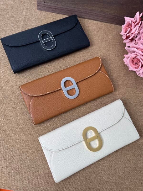 Master Handmade Hermes Wallets