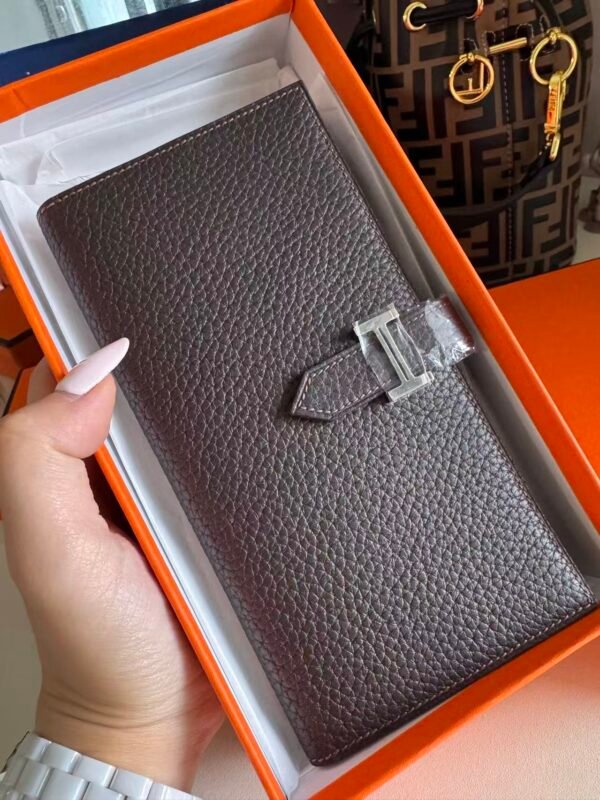 Master Handmade Hermes Wallets