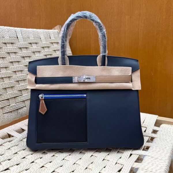 Hermes Handmade Birkin Colormatic