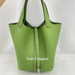 Hermes Picotin all Colors Collection