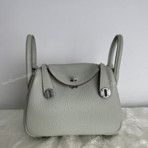 Gris Neve Mini Lindy Silver