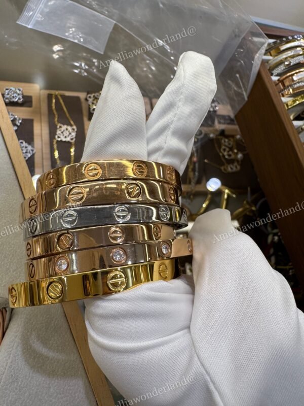 Jewelry Collection Cartier