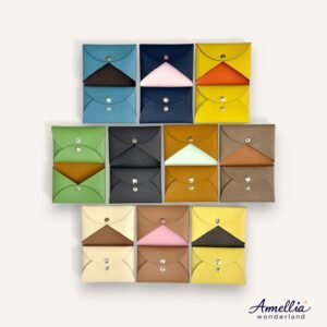 Calvi duo card holder