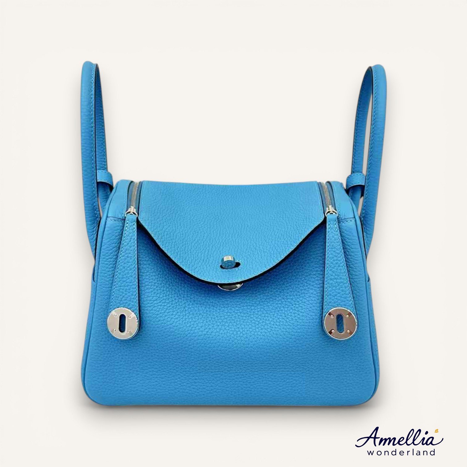 noir evelyn23 clemence tc leather silver (复制)