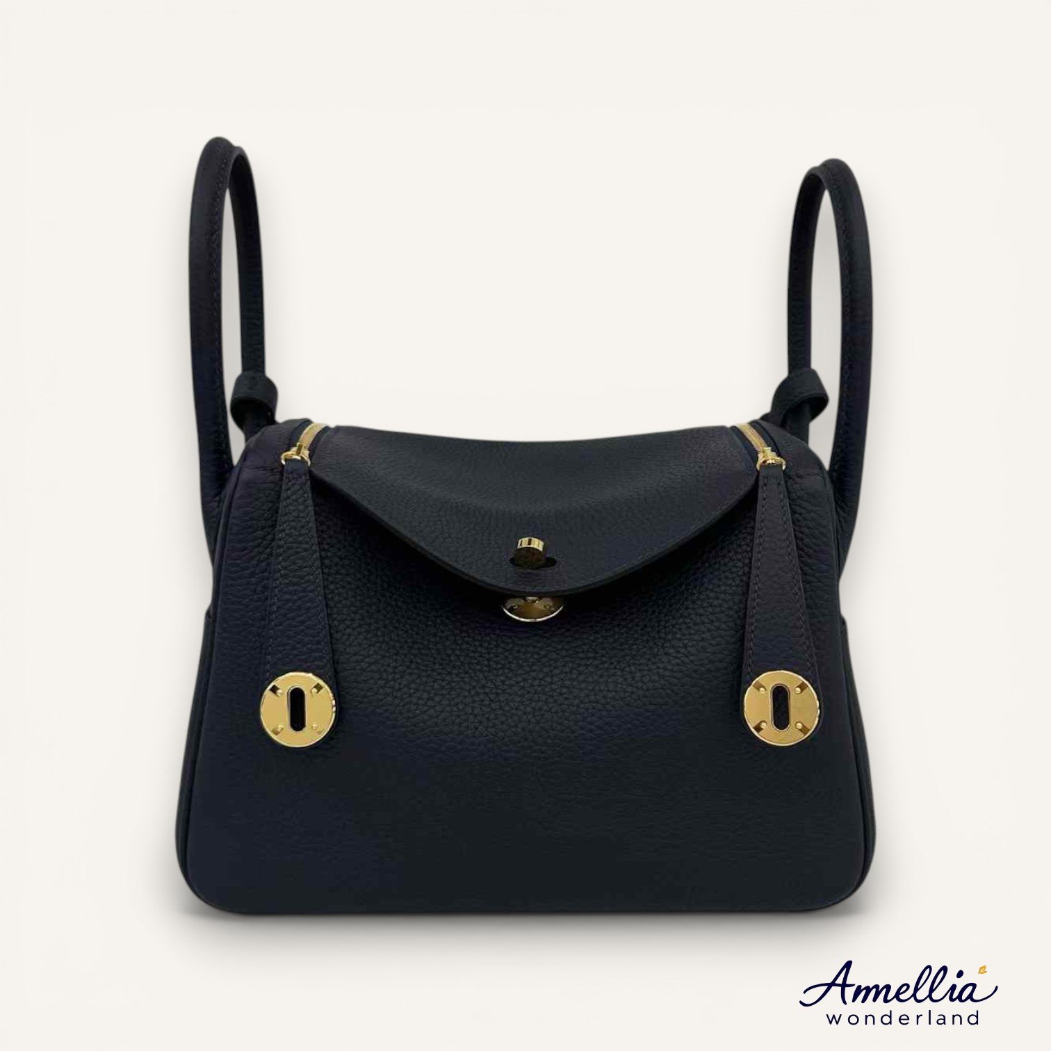 noir evelyn23 clemence tc leather silver (复制)