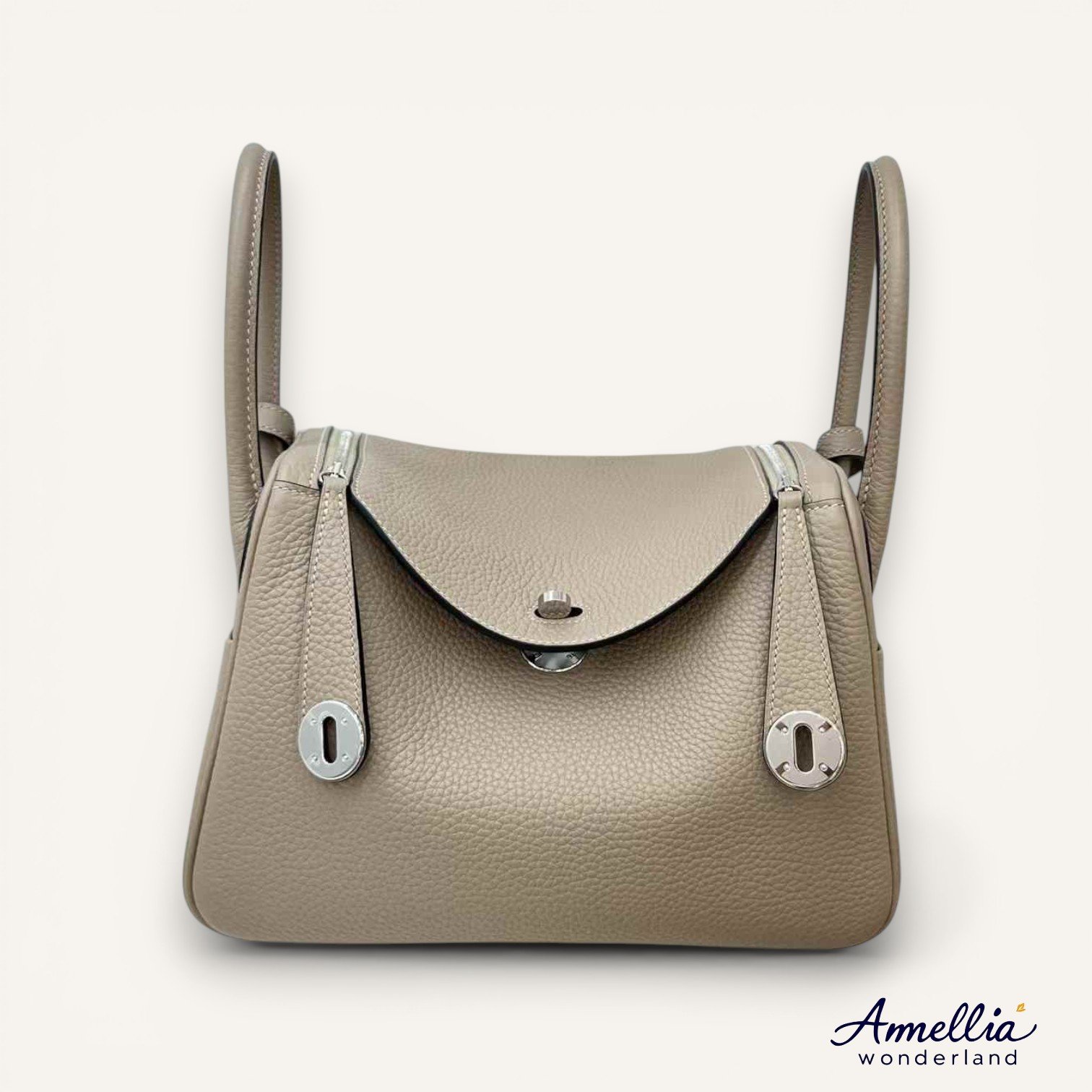 noir evelyn23 clemence tc leather silver (复制)