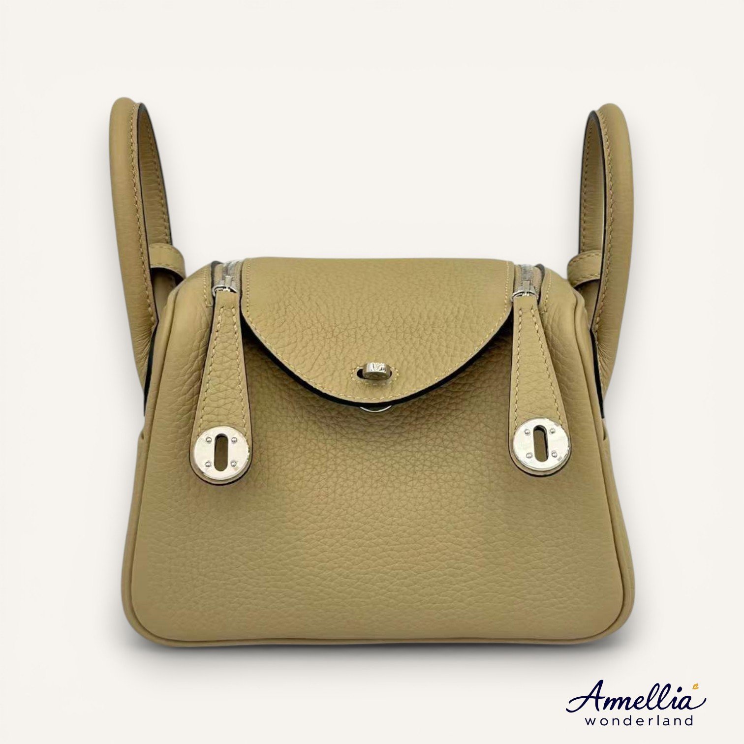 noir evelyn23 clemence tc leather silver (复制)