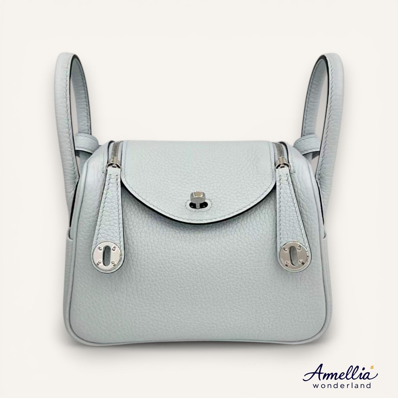 noir evelyn23 clemence tc leather silver (复制)