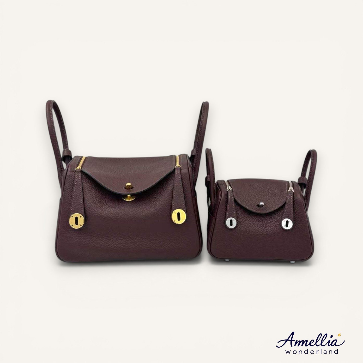 noir evelyn23 clemence tc leather silver (复制)