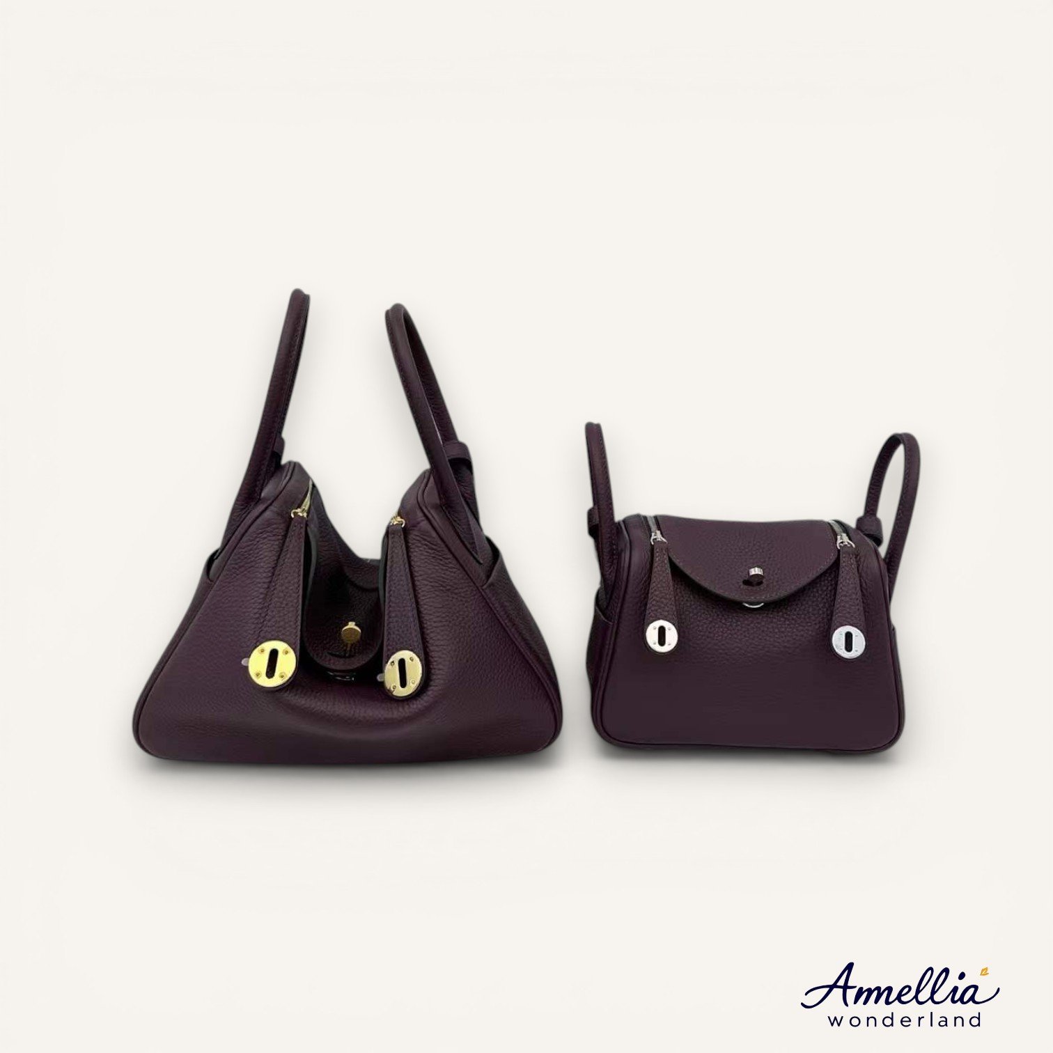 noir evelyn23 clemence tc leather silver (复制)