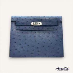 bleu hydra in the ioop clemence tc leather gold (复制)