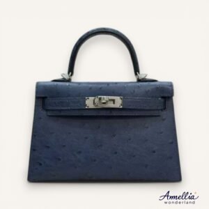 bleu hydra in the ioop clemence tc leather gold (复制)