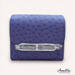 bleu hydra in the ioop clemence tc leather gold (复制)