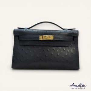 bleu hydra in the ioop clemence tc leather gold (复制)