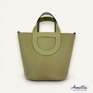 vert amande lindy26 clemence tc leather gold (复制)